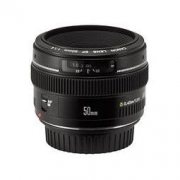 Canon 佳能 EF 50mm f/1.4 USM 定焦镜头