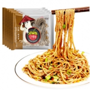 三个樱桃荞麦面速食生鲜日式拉面1200g 券后￥24.9