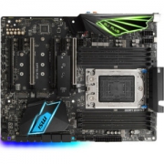msi 微星 X399 SLI PLUS 主板