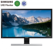 28日0点： SAMSUNG 三星 U28E590D 28英寸 TN显示器（4K、1ms、FreeSync）