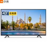 1日0点、双12预告： MI 小米 4C L43M5-AX 液晶电视 43英寸