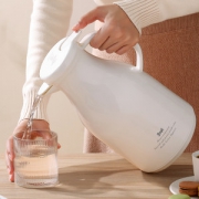 德国松立 玻璃红胆保温壶 1500ml