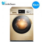 11日0点、双11预告： LittleSwan 小天鹅 TD100V81WDG 洗烘一体机 10KG