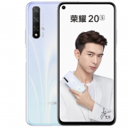 华为/荣耀（honor）20S 6GB+128GB 蝶羽白 4G全网通