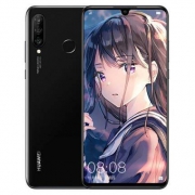 3日10点：华为nova4e 手机 幻夜黑 全网通（6GB+128GB）