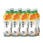 维他奶 维他岩香无糖乌龙茶 500ml*8瓶 *4件 90元（双重优惠）