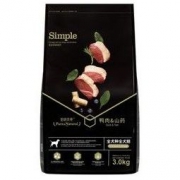 Pure&Natural 伯纳天纯 无谷亲和系列 宠物狗粮 全犬粮 鸭肉山药配方 3kg