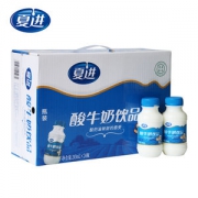 夏进 酸牛奶饮品 243ml*24瓶整箱装
