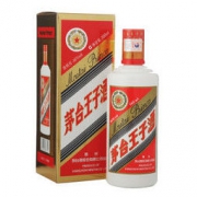 茅台 王子酒 46度 酱香型白酒 500ml