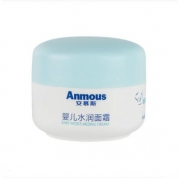 Anmous 安慕斯 婴儿水润面霜 30g *2件 19.9元包邮（需用券，合9.95元/件）