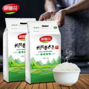 地标产品，胡姬花 方正富硒大米 5kg