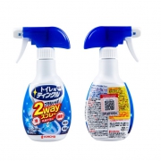 KINCHO 金鸟 马桶清洁剂 300ml *5件 49.75元+5.05元税费（合10.96元/件）