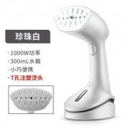 TCL 家用小型手持挂烫机 300ml水箱 1000W