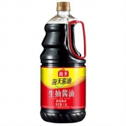12点：海天 生抽酱油 1.9L