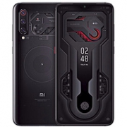 小米9 智能手机 透明版 8GB+256GB
