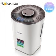 小熊（Bear）加湿器 智能家用静音空气增湿器 负离子除菌 办公室卧室加湿 4L大容量