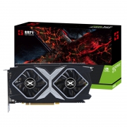 GAINWARD 耕升 GTX1660 super 6G 炫光 OC 显卡 1599元包邮（需用券）