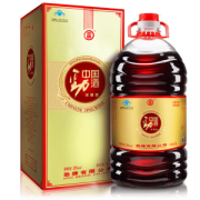 中国劲酒 滋补抗疲劳保健酒 超大桶家庭装 5L