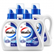 新88VIP：Walch 威露士 有氧倍净洗衣液 4kg *2件 57.86元包邮（需用券，合28.93元/件）