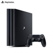SONY 索尼 PlayStation4 Pro（PS4 Pro）游戏主机 1TB +《美国末日》+《Just Dance 2020》
