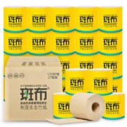 绝对值：BABO斑布BASE系列（卷纸3层125g27卷+抽纸3层100抽*6包）*4件