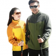 SK＆SA 户外抓绒衣 49元包邮