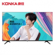 11日0点：KONKA 康佳 55D3 55英寸 4K超高清 液晶电视 1349元包邮（需用券）