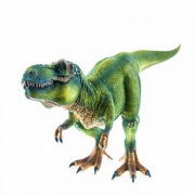 PLUS会员：Schleich 思乐 SCHC14525 雷克斯暴龙 *2件