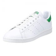 黑五全球购、中亚Prime会员： adidas Originals Stan Smith 中性运动鞋