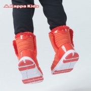 Kappa卡帕 儿童 防滑雪地靴