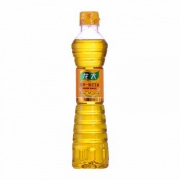 龙大 压榨一级 食用油 特香花生油 500ml