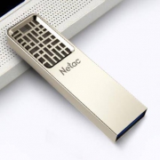 Natec 朗科 U327-64G U盘USB3.0 64G 两用U盘