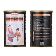 【早餐必吃】芝麻核桃黑豆粉600