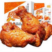 香辣味 即食小鸡腿  5只装