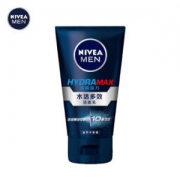 京东PLUS会员： NIVEA 妮维雅 男士水活多效洁面乳 100g *11件