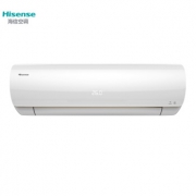 双12预告：Hisense 海信 KFR-33GW/EF20A1(1P57) 1.5匹 冷暖变频 壁挂式空调 1999元包邮（前2小时）