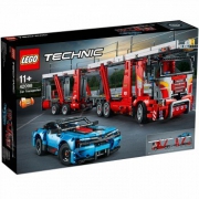 新低价： LEGO 乐高 Technic 机械组系列 42098 汽车运输车