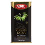 ABRIL 特级初榨橄榄油 1L *4件 137.72元（双重优惠）