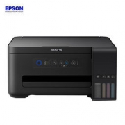 EPSON 爱普生 L4158 墨仓式彩色喷墨一体机