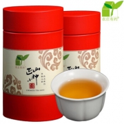 正山小种茶叶 武夷山桐木关 红茶礼盒 100g*2罐 *2件 100.5元包邮（双重优惠）