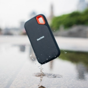 SanDisk 2TB USB-c ssd固态移动硬盘 2TB