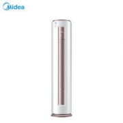 再降价：Midea 美的 KFR-51LW/DY-YA400(D3) 2匹 定频冷暖 圆柱式空调