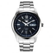 SEIKO 精工 5号 SNKP17K1 男款机械表腕表 599元包邮（需用券）