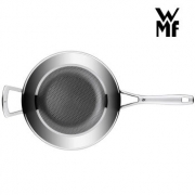 11日0点、双11预告：WMF 福腾宝 蜂窝炒锅 30cm 499.1元（前2小时，需用券）