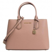 京东PLUS会员： MICHAEL KORS MK ADELE系列 35F8GAFS2L 女士手提包