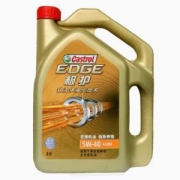 移动专享：Castrol 嘉实多 EDGE 极护 5W-40SN 全合成机油 4L