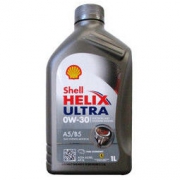 Shell 壳牌 Helix Ultra 超凡灰喜力 0W-30 A5/B5 SL 全合成 1L *11件
