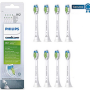 8个钻石头！ Philips 飞利浦 钻石炫亮型 刷头HX6068/12