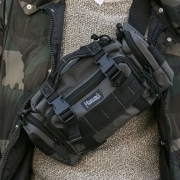 MAGFORCE 麦格霍斯 0402 多功能战术包 454元包邮
