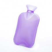 fashy 费许 6420 斜格纹热水袋 2L